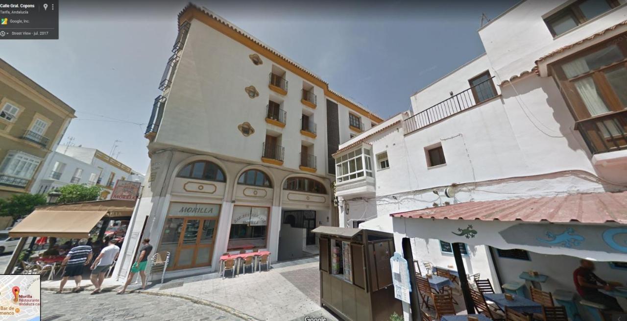 Livingtarifa Apartamento El Atun